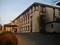 La nouvelle mairie