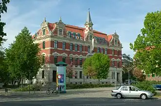 Leipzig-Eutritzsch