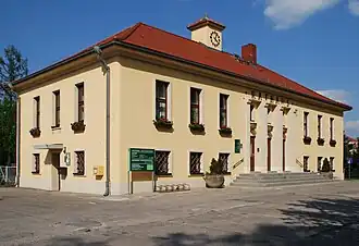 Fredersdorf-Vogelsdorf