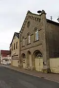 Mairie (Rathaus)