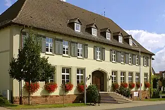 Mudau