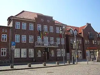 Neukloster