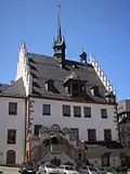 Hôtel de ville