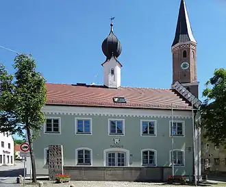 Pfeffenhausen