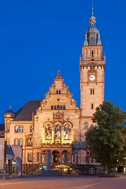 Mairie ancienne de Rheydt