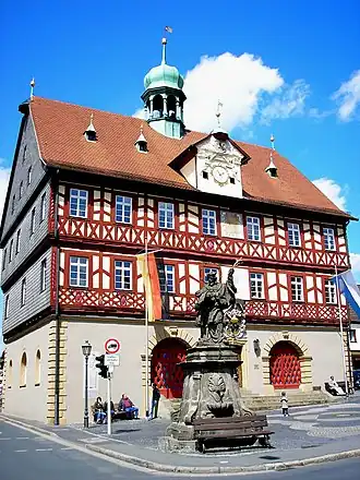Bad Staffelstein