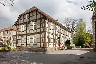 Aerzen (Basse-Saxe)