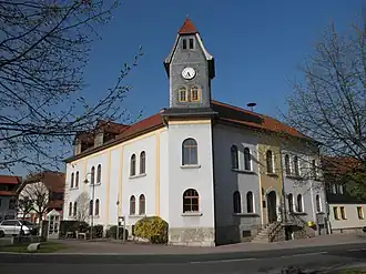 Großengottern
