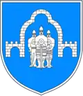 Blason de Raïon de Ratne