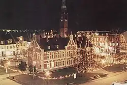 La mairie.