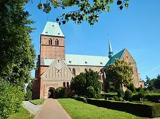 Image illustrative de l’article Cathédrale de Ratzebourg