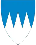 Raumas kommunevåpen