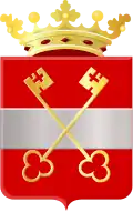 Blason de Rauwerderhem