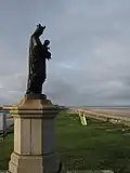 La Vierge Noire.