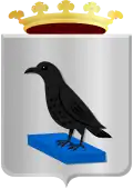 Blason de Ravenstein