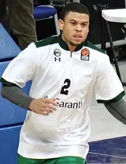 Image illustrative de l’article Ray McCallum, Jr.