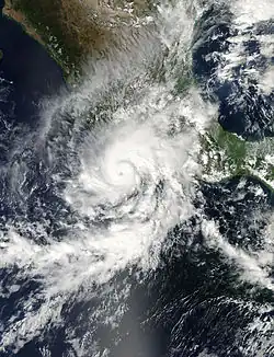 Image satellite.