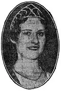 Raymonde Nieuwensteed 1933