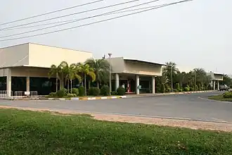 Image illustrative de l’article Aéroport international de Pattaya-U-Tapao