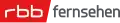 Logo de RBB Fernsehen depuis le 28 août 2017.
