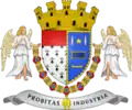 Blason de Roubaix