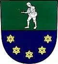 Blason de Rešice