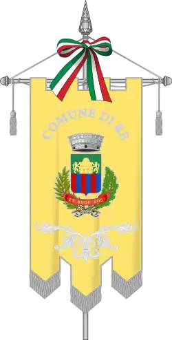 Drapeau de Re