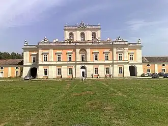 Image illustrative de l’article Palais royal de Carditello