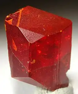 Nevada, États-Unis, 2&nbsp;×&nbsp;1,2&nbsp;×&nbsp;0,8&nbsp;cm