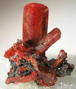 Nevada, États-Unis, 2,2&nbsp;×&nbsp;1,9&nbsp;×&nbsp;1,3&nbsp;cm