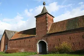 Rebaix, la ferme Chevalier (1742).