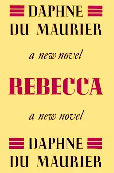 Image illustrative de l’article Rebecca (roman)