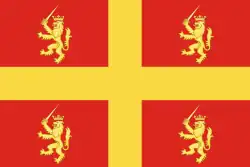 Drapeau de Recanati