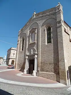 Église San Domenico.