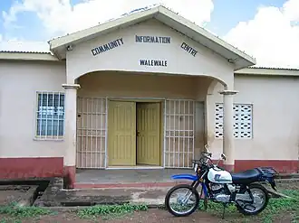 Walewale