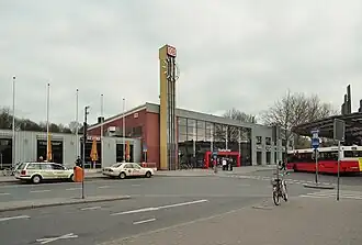 Image illustrative de l’article Gare centrale de Recklinghausen