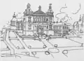 Reconstitution d'Edmond Puissant.