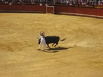 Le recortador