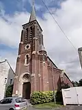 Église Saint-Sulpice de Recquignies