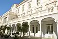 Casa de Misericordia de Carthagène.