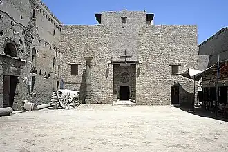 Monastère Rouge
