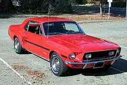 GTCS de 1968