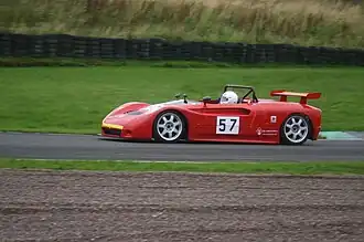 Maserati Barchetta