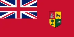 Drapeau d'Afrique du Sud