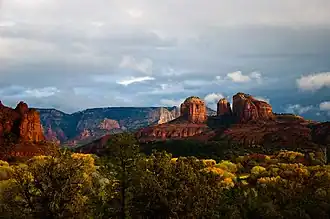 Le Red Rock State Park&nbsp;(en).