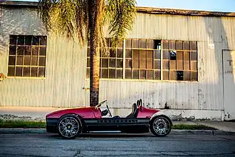 Vanderhall Motor Works