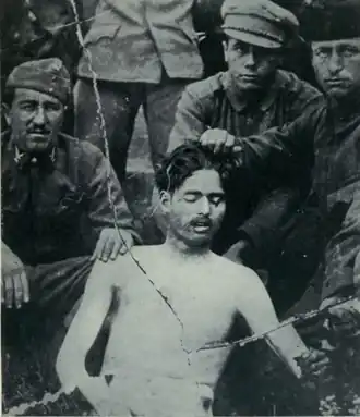 Image illustrative de l’article Terreur rouge (Hongrie)