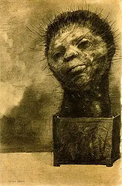 L'Homme cactus (1882), New York, Ian Woodner Family Collection (en).
