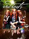 Couverture de l'album Red Roots du groupe Taylor Red.