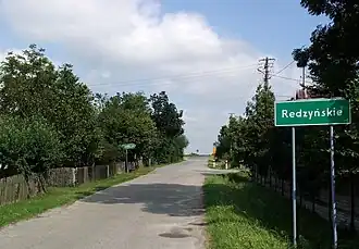Redzyńskie